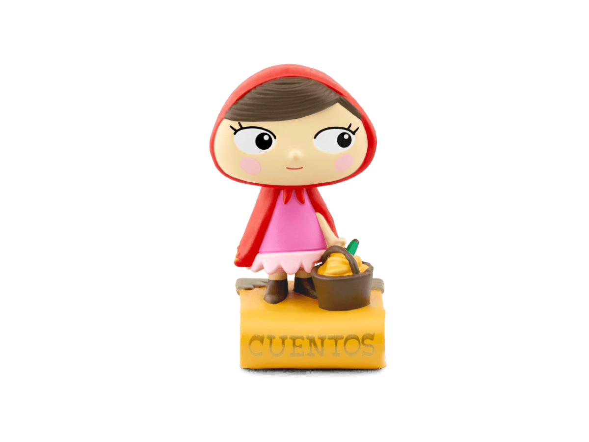 Caperucita Roja y Otros Cuentos De Hadas Tonie (en Español) image 4