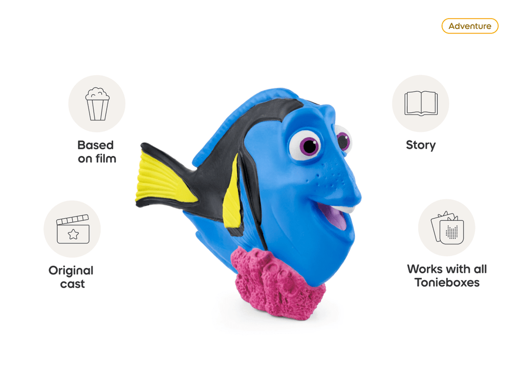 Disney and Pixar Finding Dory Tonie image 2