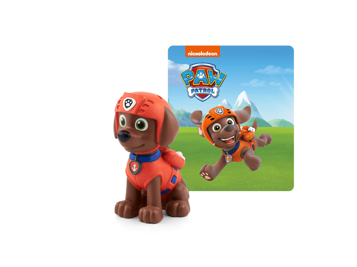 PAW Patrol: Zuma Tonie image 3