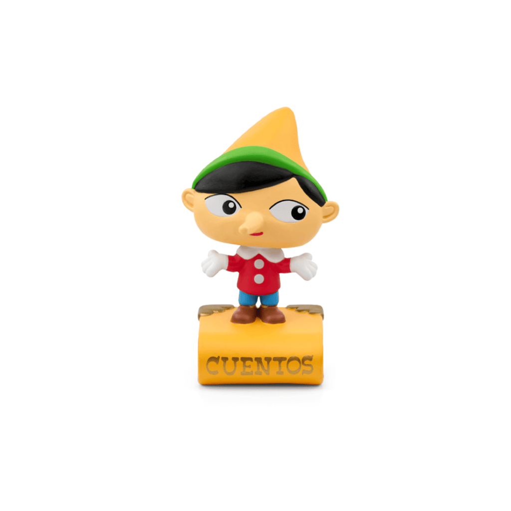 Pinocho y Otros Cuentos Clásicos Tonie (en Español) image 0