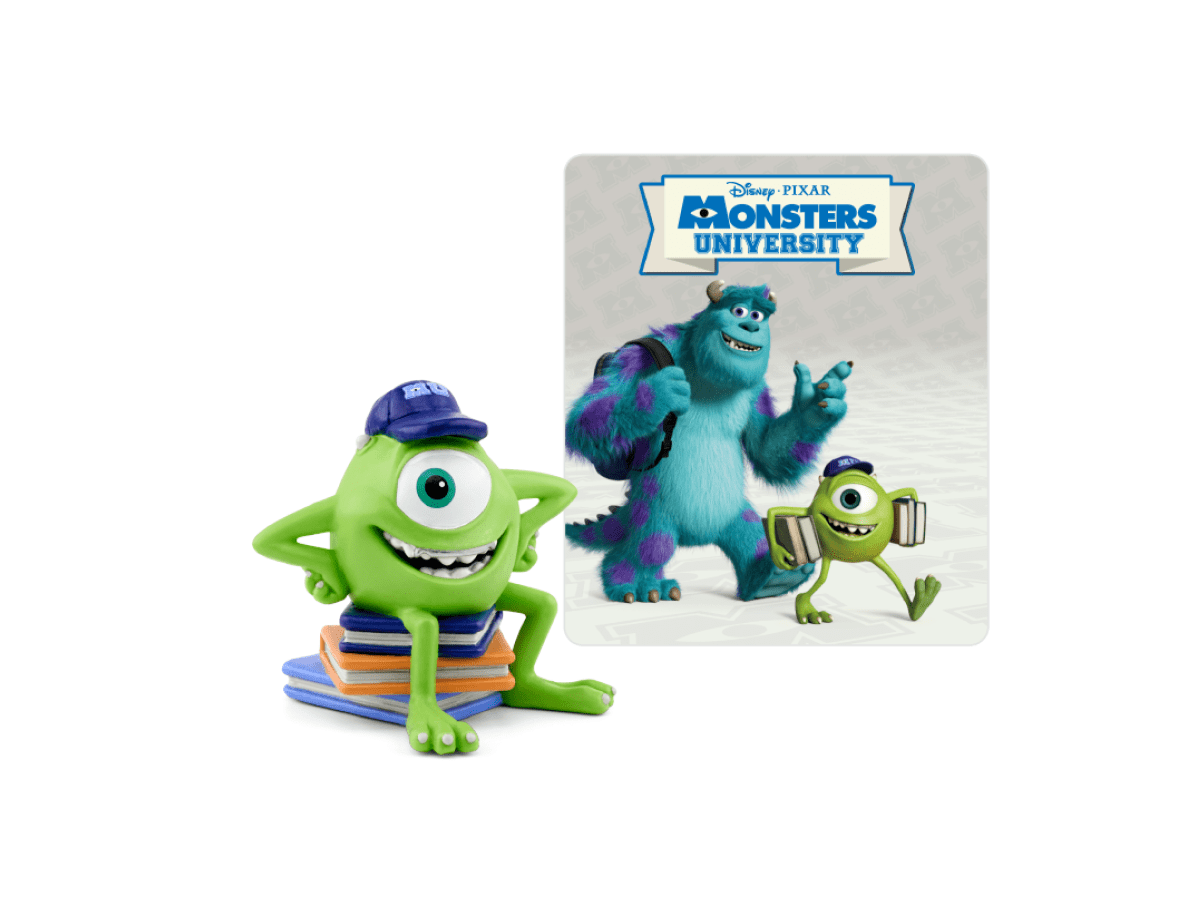 Disney and Pixar Monsters University Tonie image 4