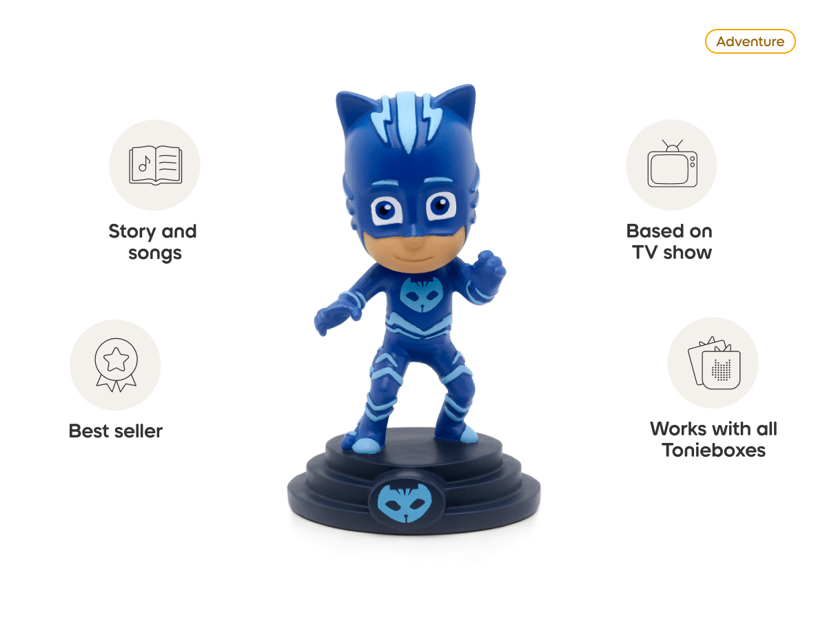 PJ Masks: Catboy Tonie image 6