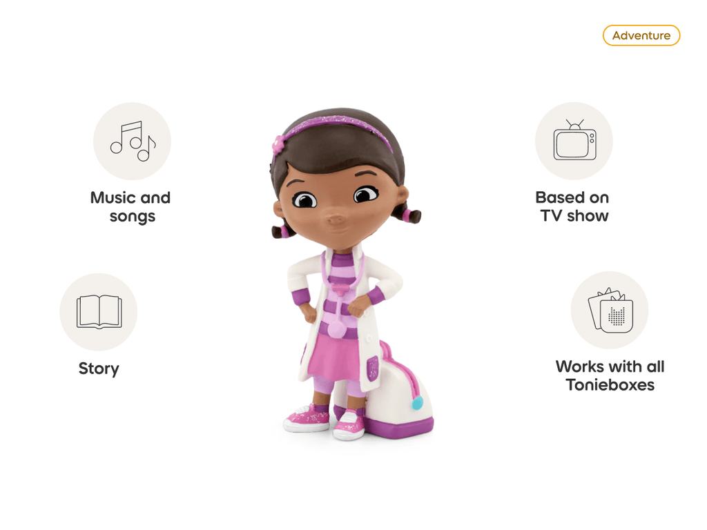 Disney Doc McStuffins Tonie image 5
