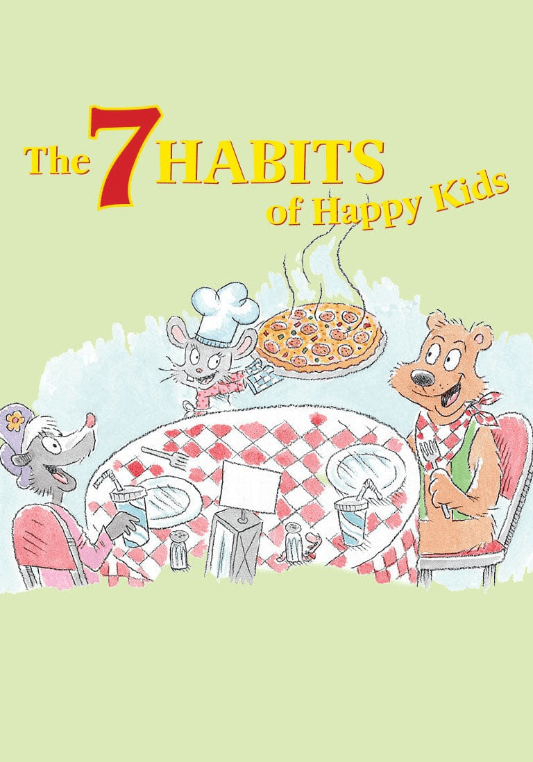 The 7 Habits of Happy Kids Tonie image 4
