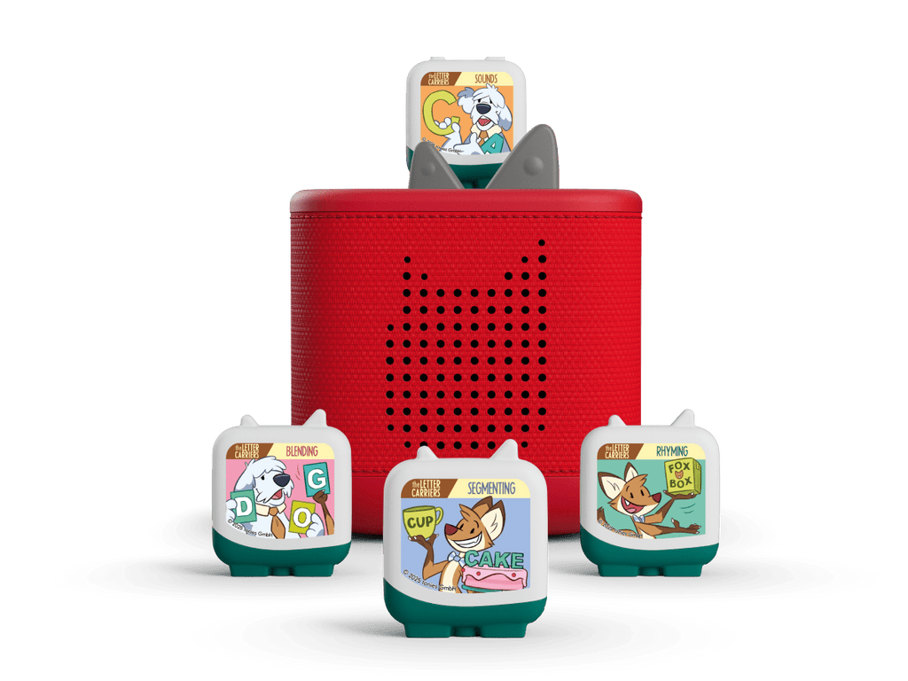 The Letter Carriers Clever Tonies - 4 Pack image 8