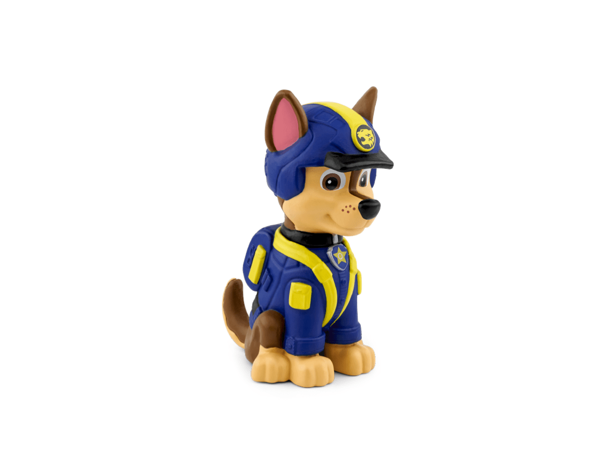 PAW Patrol Jungle Pups: Chase Tonie image 1
