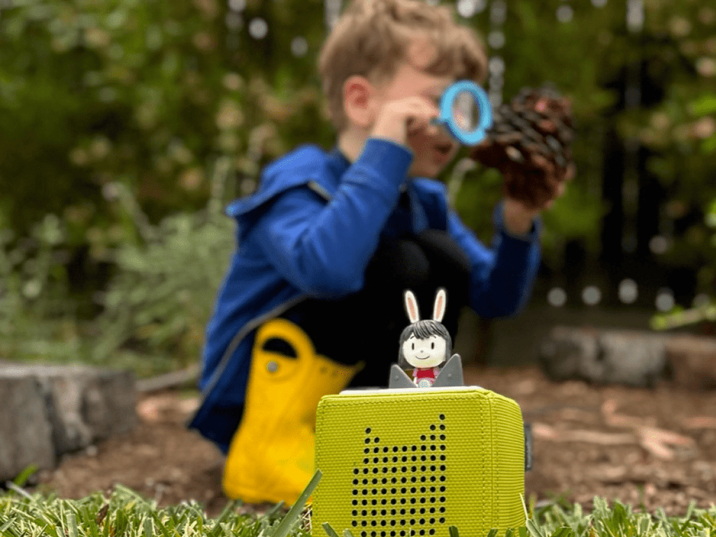 Elinor Wonders Why Tonie image 8