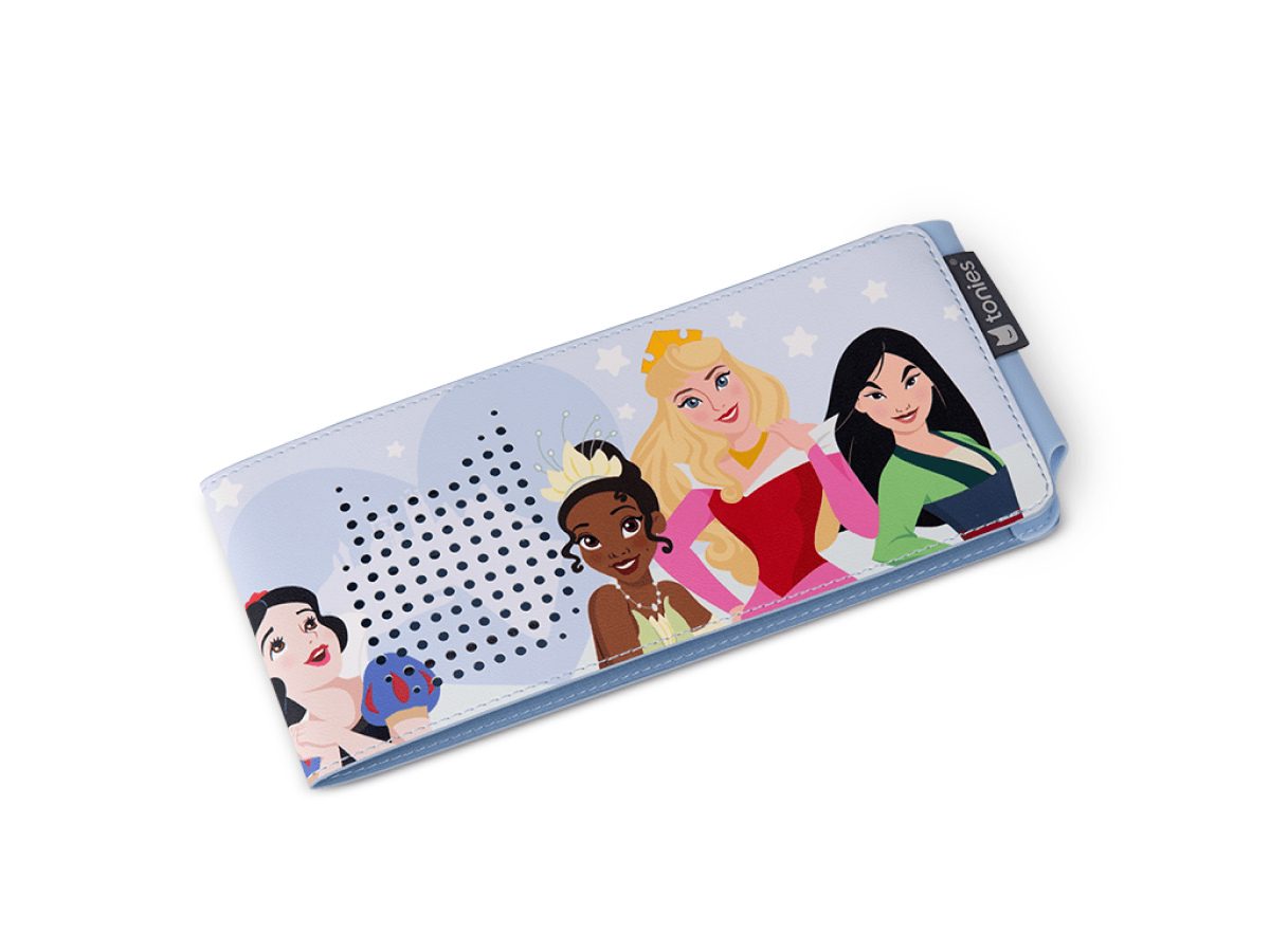 Toniebox 2 Sleeve: Disney Princess image 1