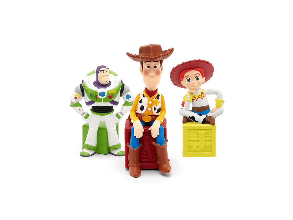 Disney and Pixar Toy Story 3 Tonies Set image 2