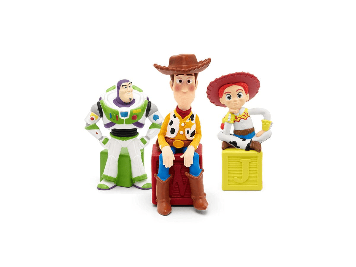 Disney and Pixar Toy Story 3 Tonies Set image 2