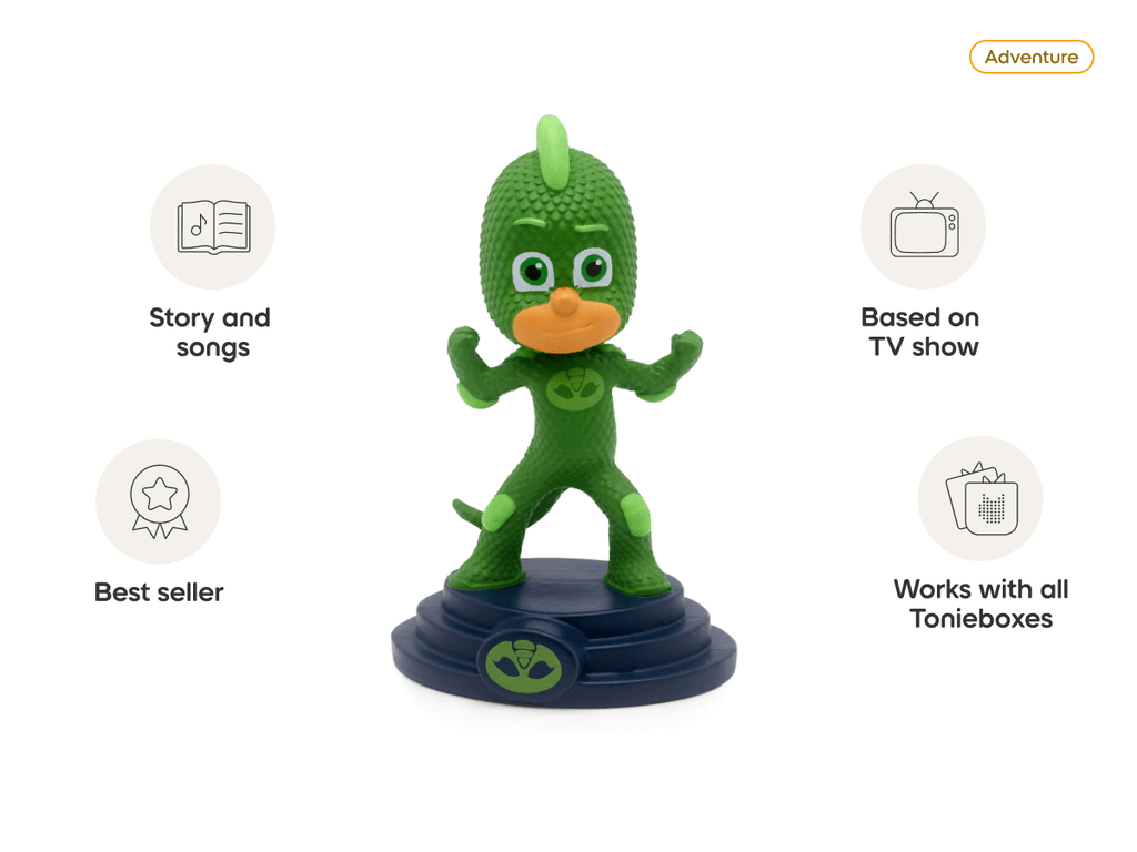 PJ Masks: Gekko Tonie image 5