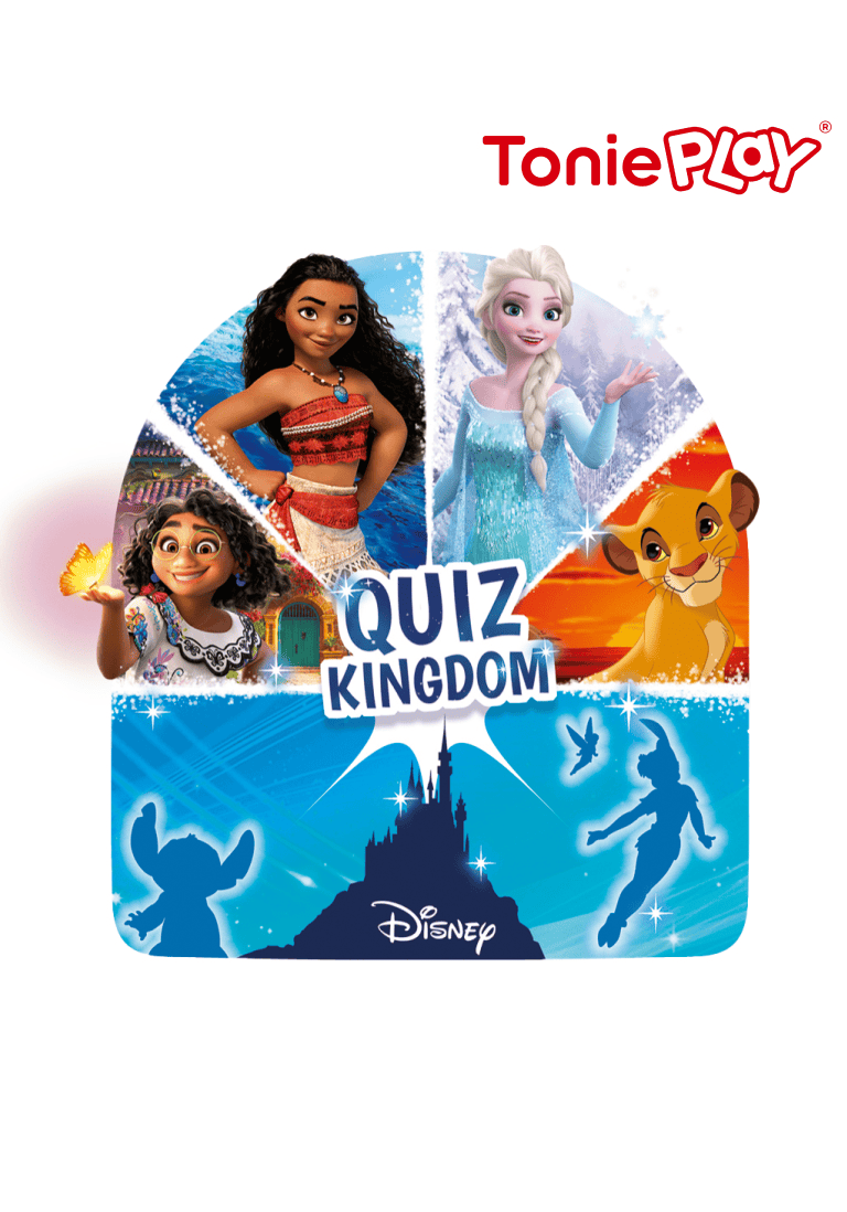 Tonieplay Disney: Quiz Kingdom Game & Controller image 4