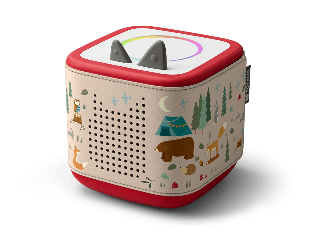 Toniebox 2 Sleeve: Forest image 4