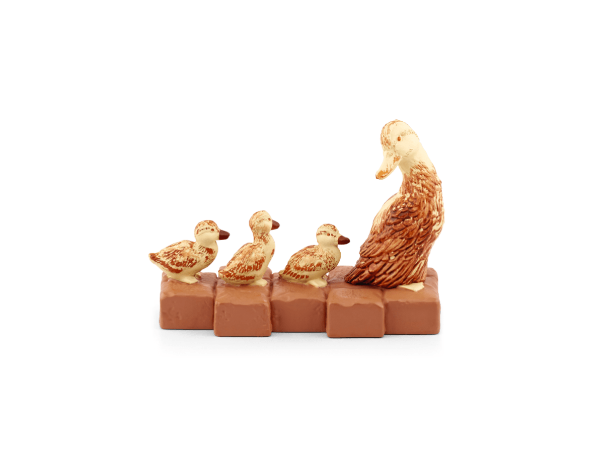 Make Way for Ducklings Tonie image 1