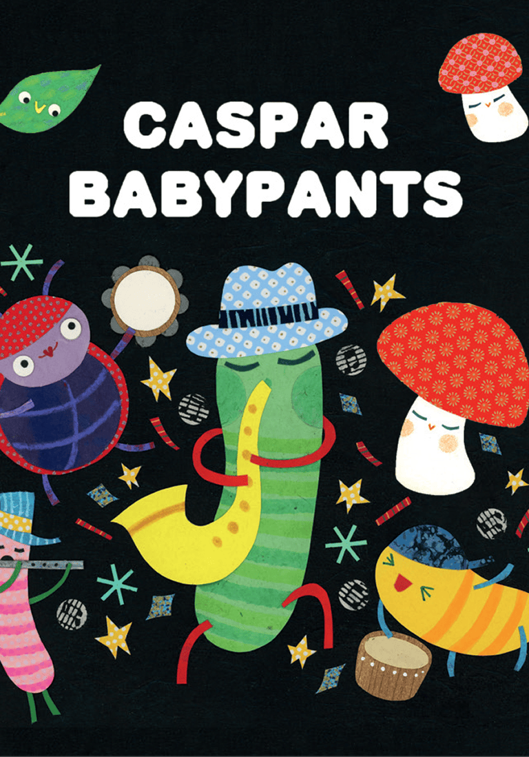 Caspar Babypants Tonie image 4