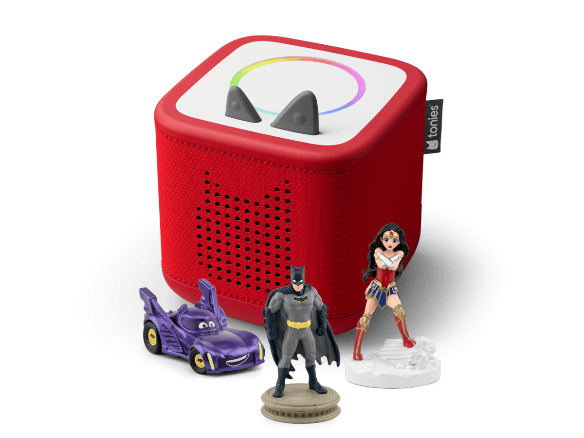 DC Comics Toniebox 2 Set image 4