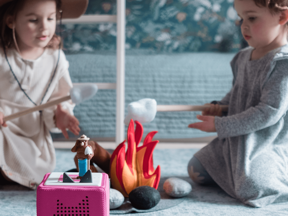 Smokey Bear Tonie image 7