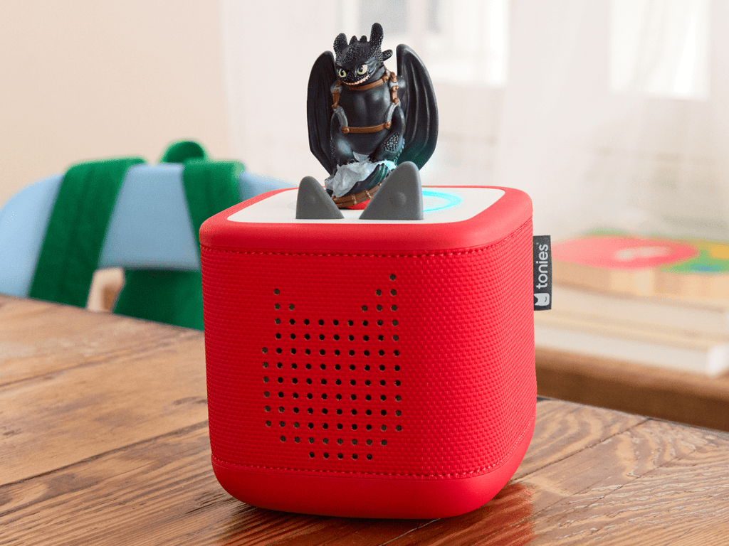 How to Train Your Dragon: Toothless Tonie image 8