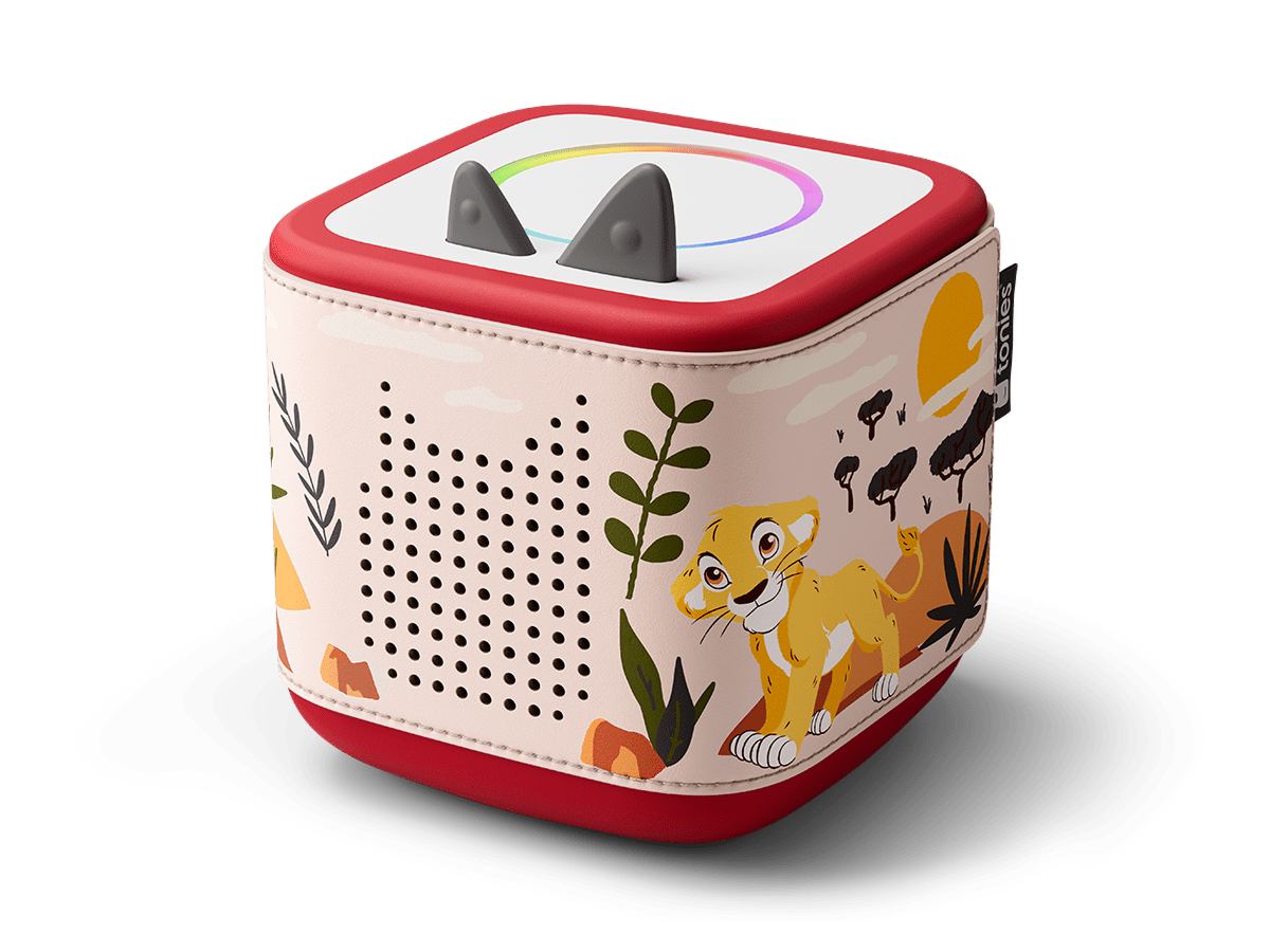 Toniebox 2 Sleeve: Disney Lion King image 4