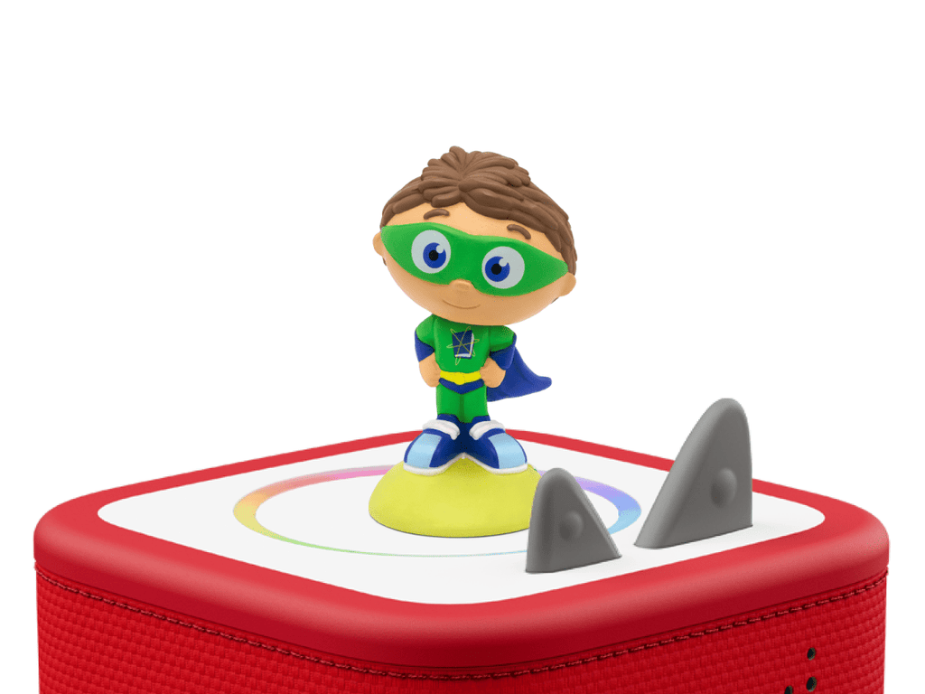 Super Why! Tonie image 2