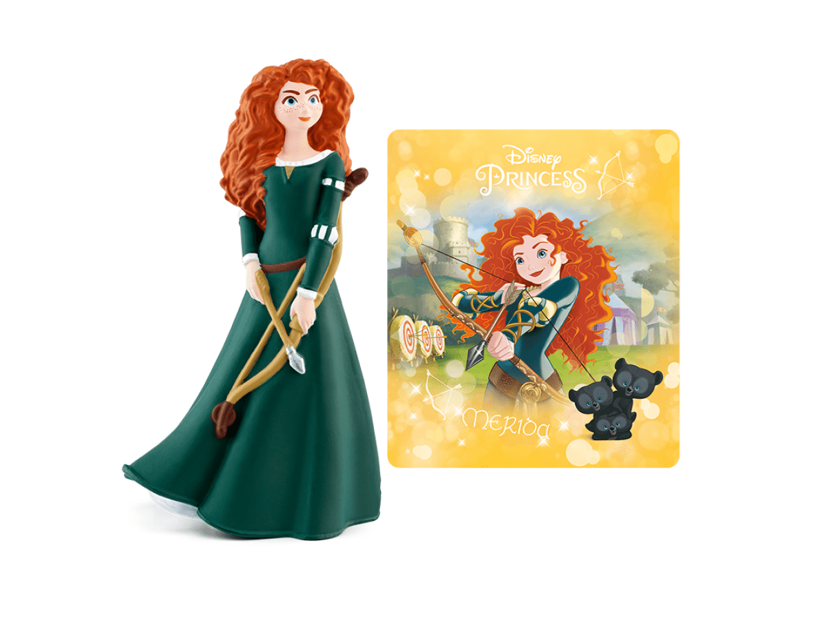 Disney and Pixar Brave Tonie image 4