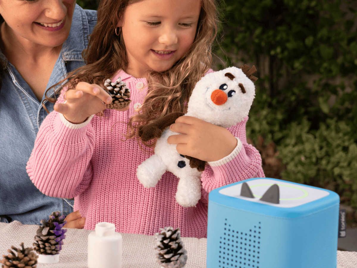 Disney Olaf Cuddle Tonie image 4