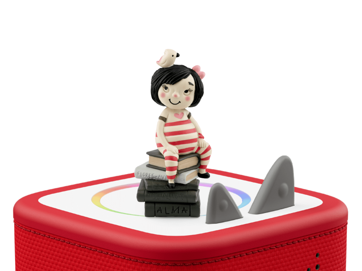 Alma and How She Got Her Name Tonie image 5