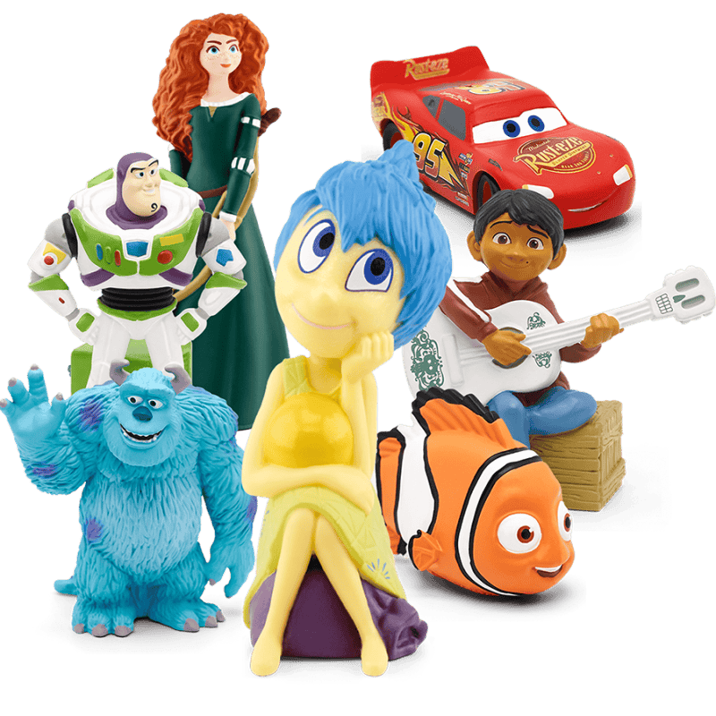 Disney and Pixar 7 Tonies Set image 11