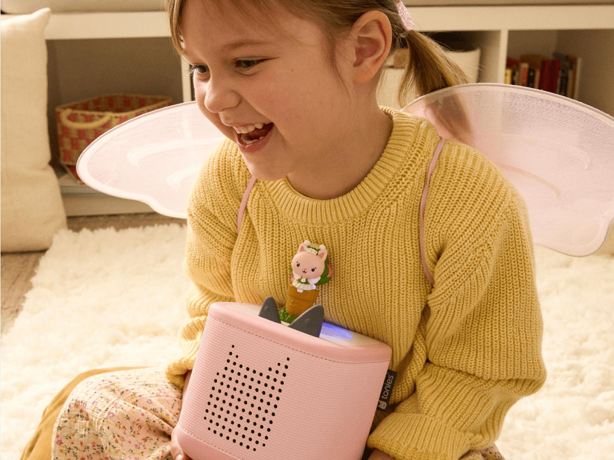 Gabby's Dollhouse: Kitty Fairy Tonie image 11