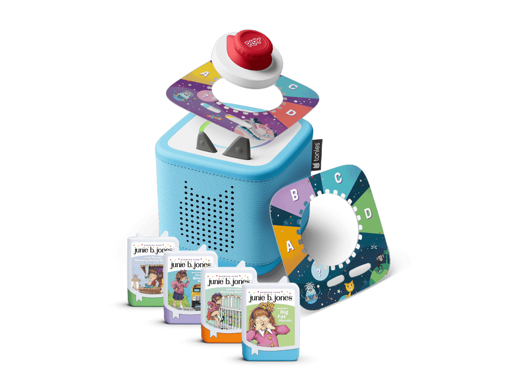 Quizzles & Audiobook Tonieplay Set image 6