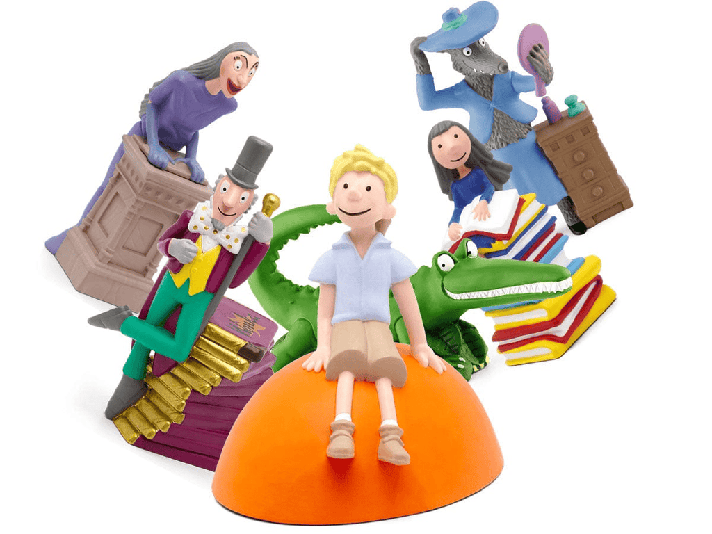 Roald Dahl 6 Tonies Set image 5