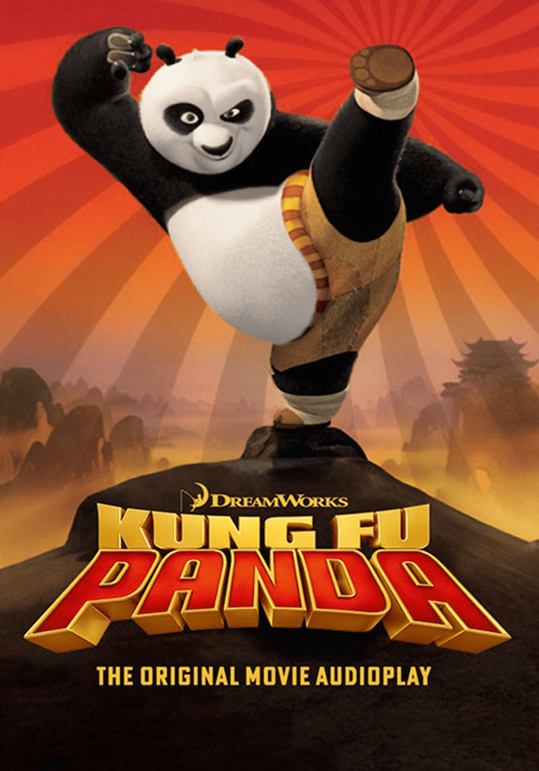 Kung Fu Panda Tonie image 1