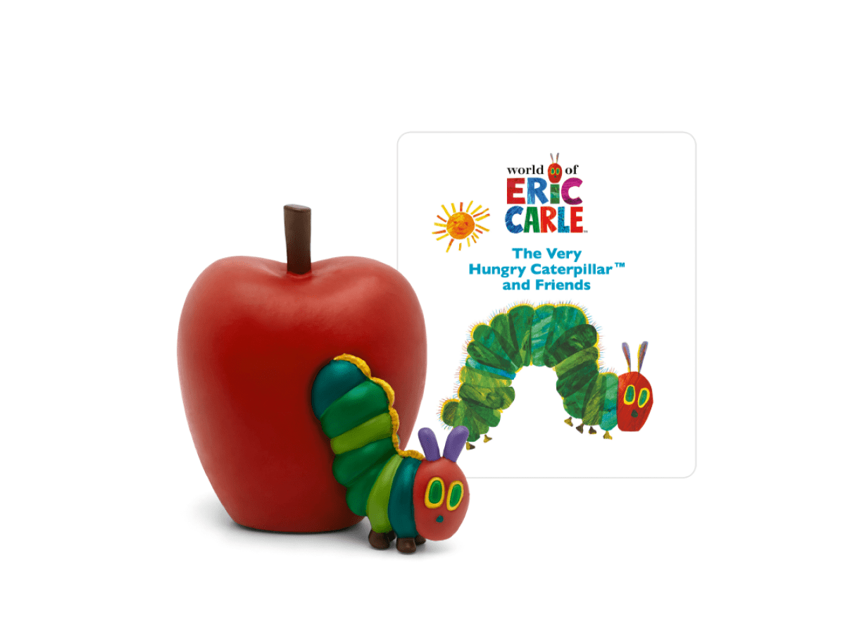 The Very Hungry Caterpillar & Friends Tonie image 1