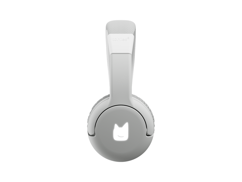 Bluetooth Headphones: Moon Gray image 3