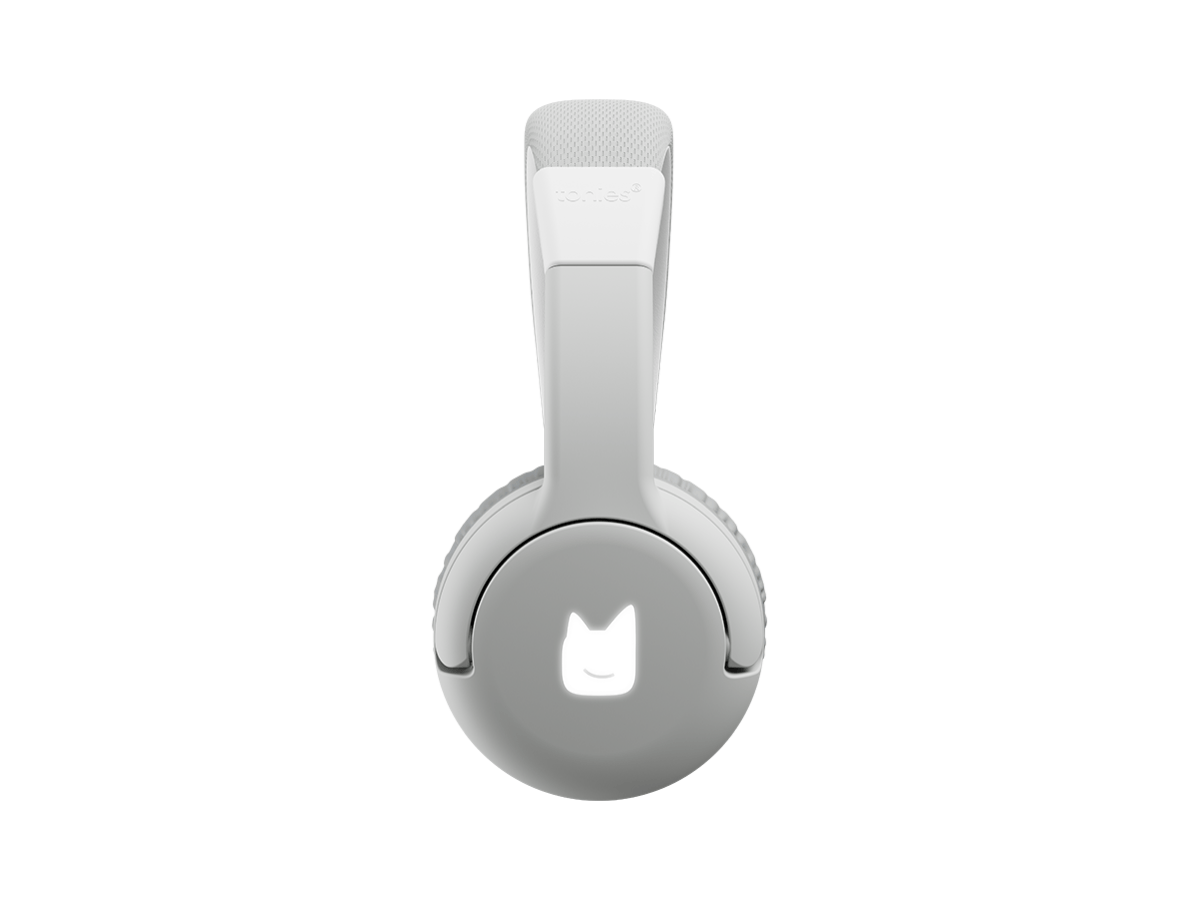 Bluetooth Headphones: Moon Gray image 3