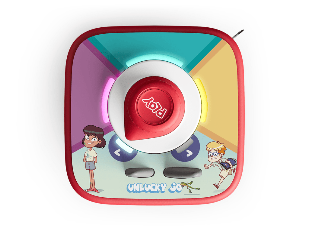 Tonieplay Unlucky Jo: A Fun Day of Chaos Game image 4