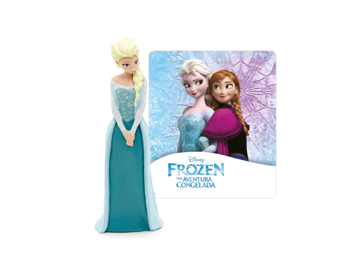 Disney Frozen: Una Aventura Congelada Tonie (en Español) image 4