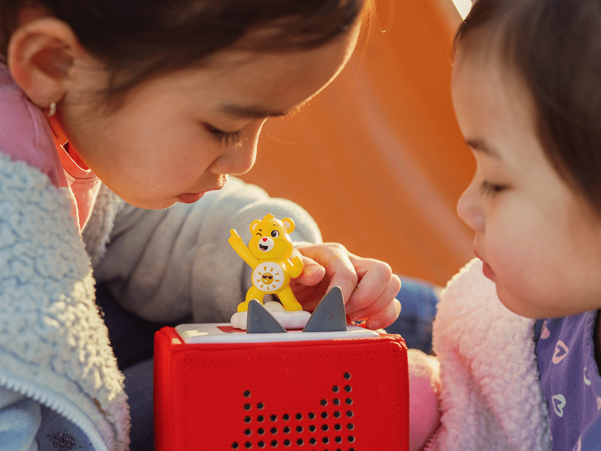 Care Bears: Funshine Bear Tonie image 7