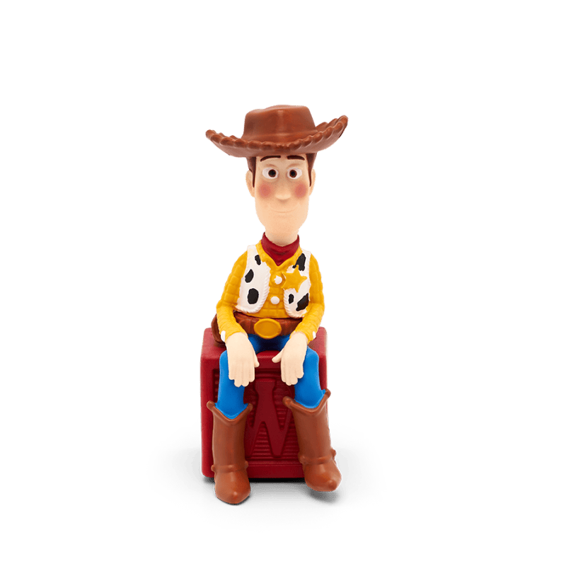 Disney and Pixar Toy Story: Woody Tonie (en Español) image 8