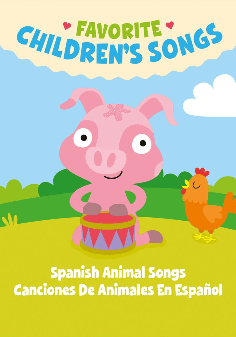 Canciones Infantiles Favoritas: Canciones De Animales En Español Tonie image 3