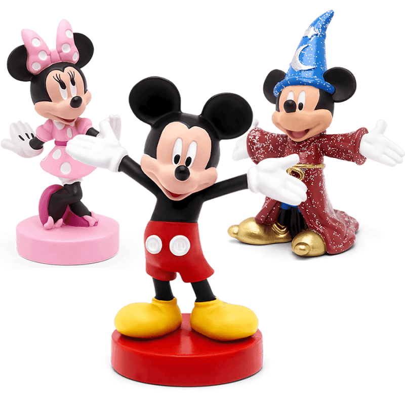 Disney Mickey & Minnie Mouse 3 Tonies Set image 7
