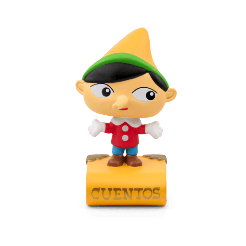 Pinocho y Otros Cuentos Clásicos Tonie (en Español) image 7