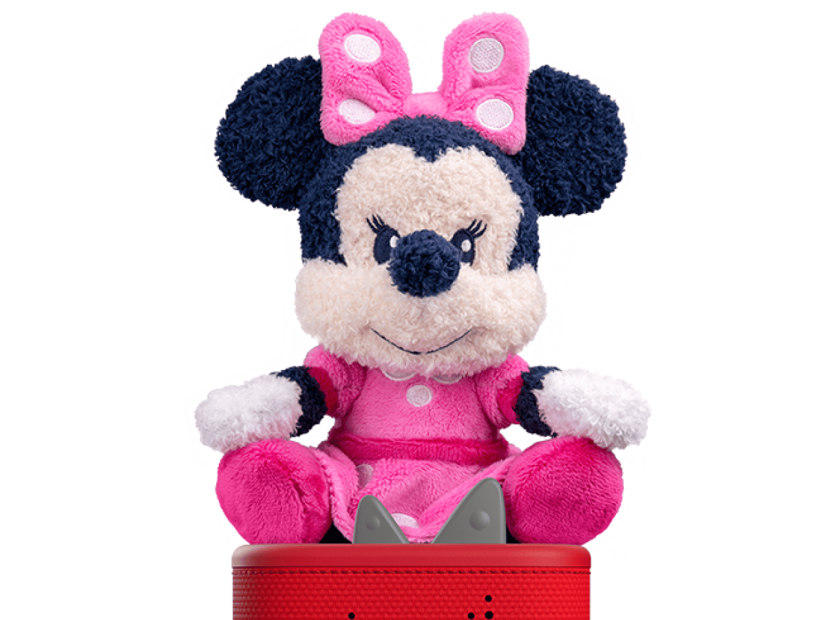 Disney Minnie Mouse Cuddle Tonie image 2
