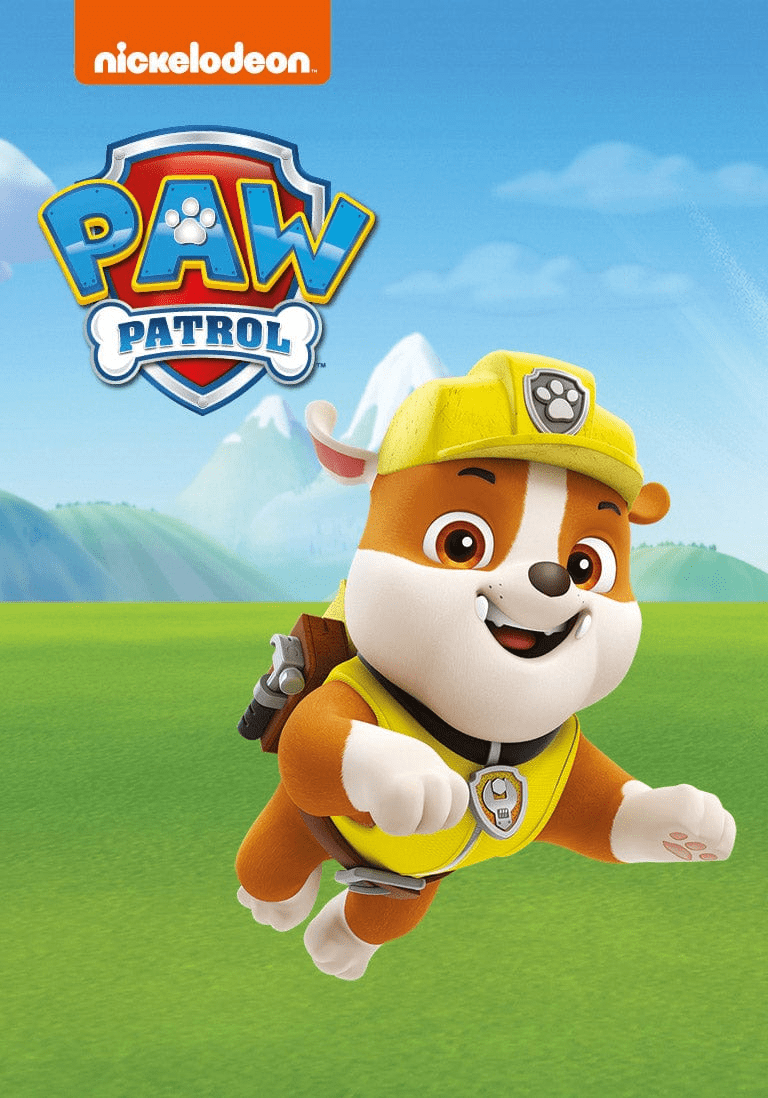 PAW Patrol: Rubble Tonie image 7