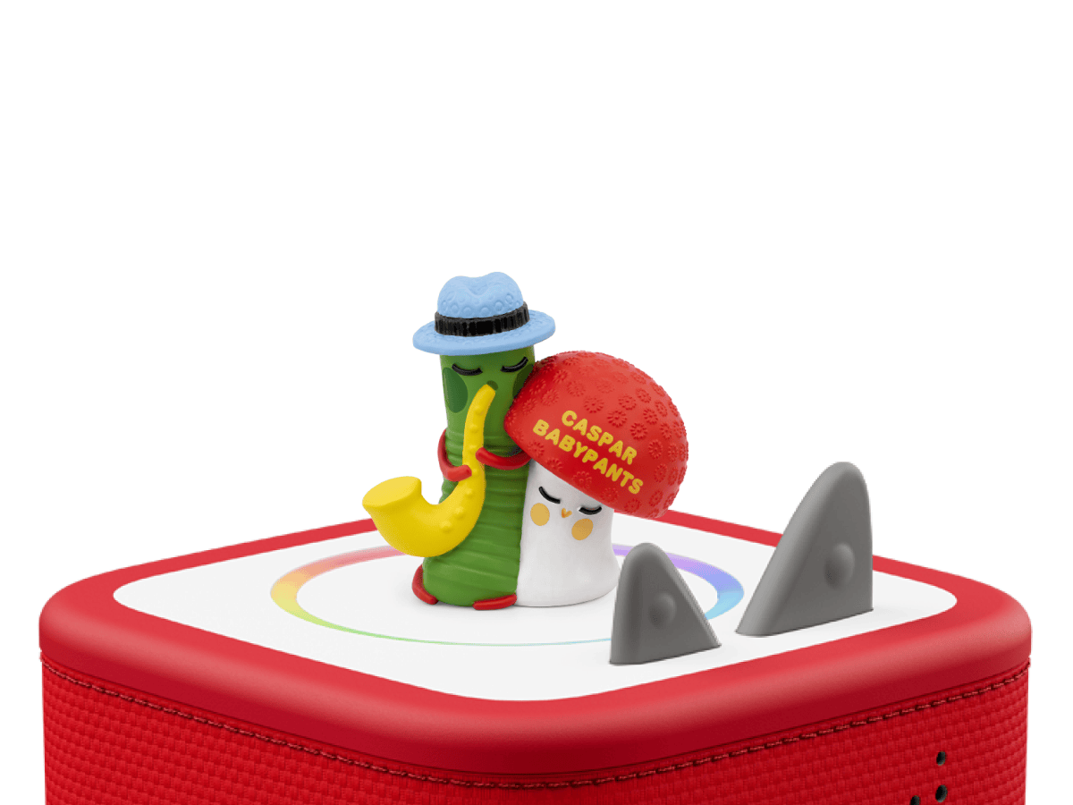 Caspar Babypants Tonie image 1