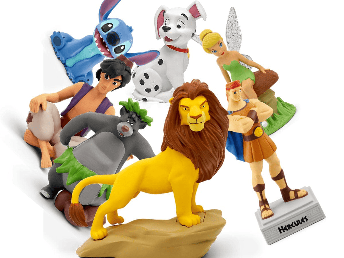 Disney Classics 7 Tonies Set image 2