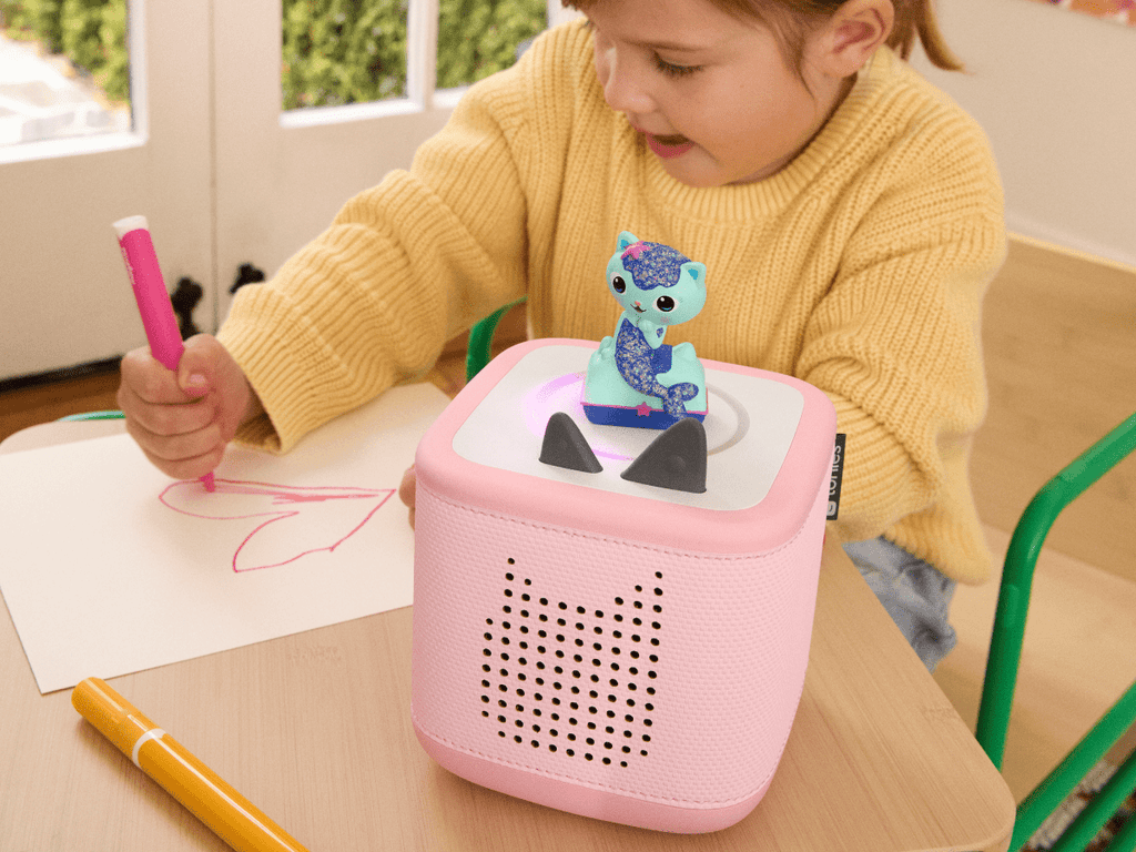 Gabby's Dollhouse: MerCat Tonie image 8