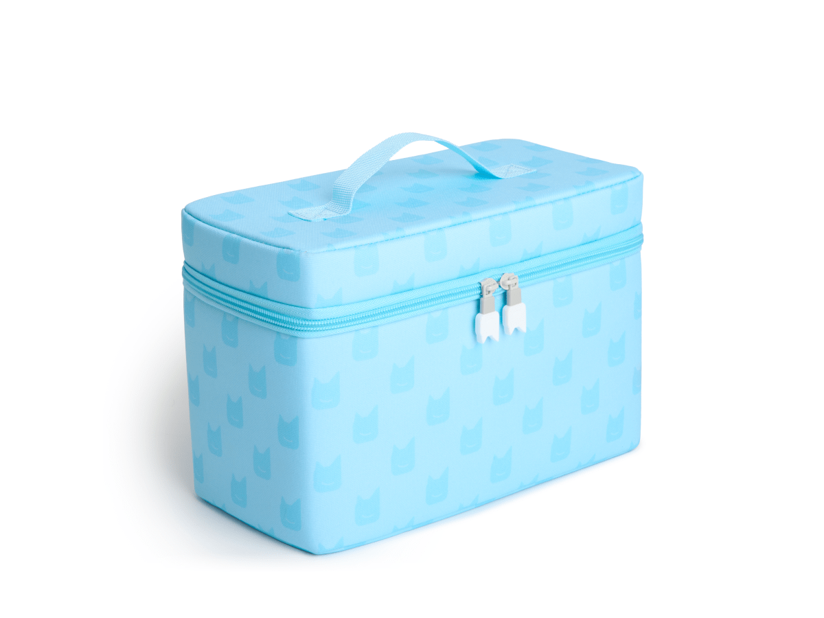 Toniebox Play Carrying Case - Blue image 1