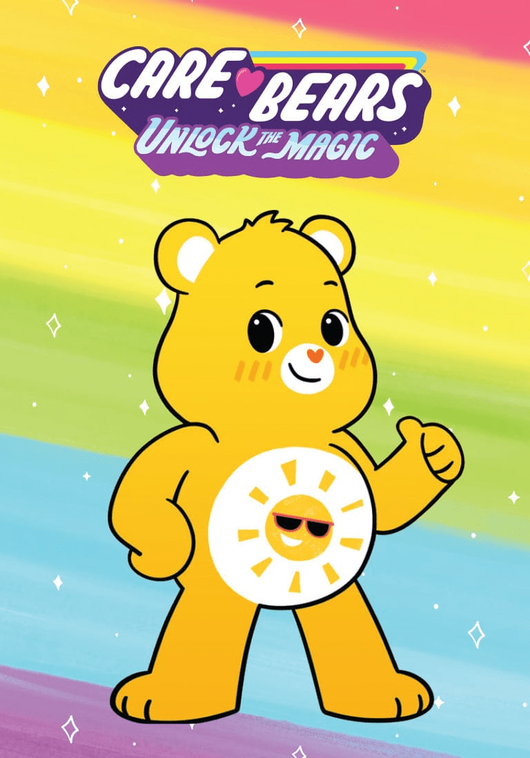 Care Bears: Funshine Bear Tonie image 3