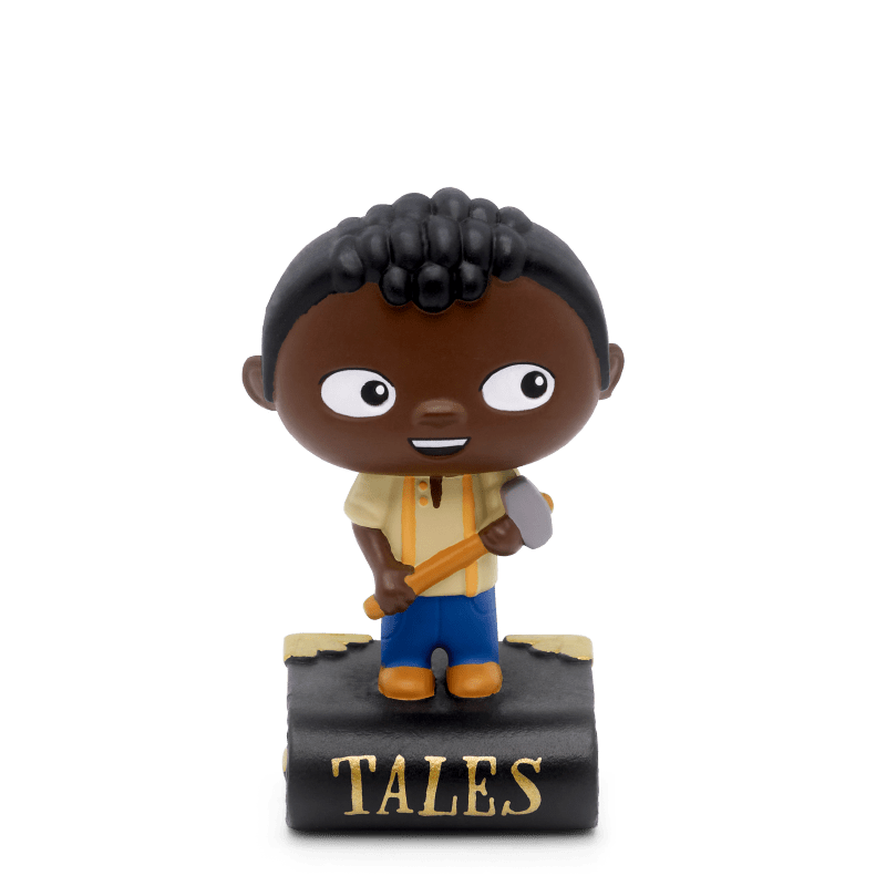 Favorite Tales: John Henry and Other Stories Tonie image 8